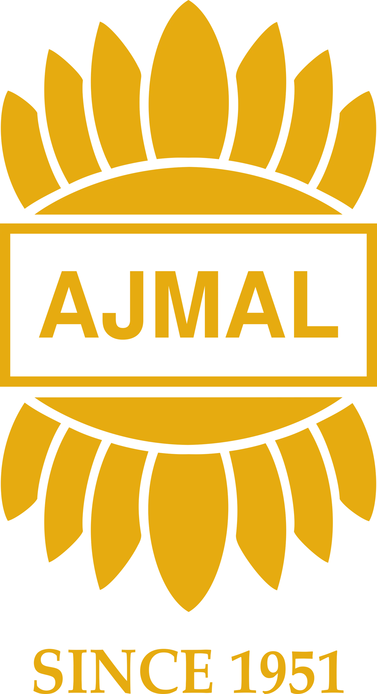 Ajmal Logo