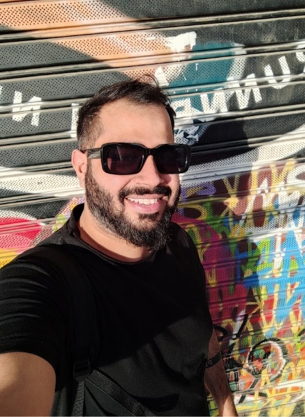 Abhishek Arora